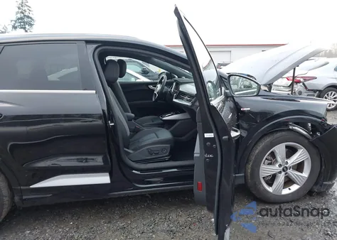 2024 Audi Q4 E-Tron Premium 55 Quattro from USA, damaged, VIN WA1KUBFZ6RP035901